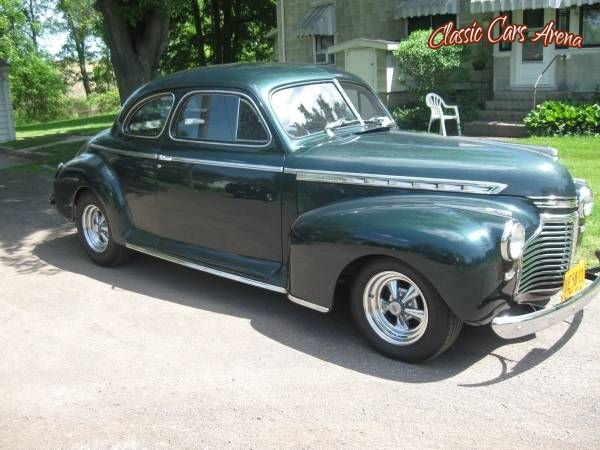 1941 Chevrolet Coupe for sale in Michigan (ID-9442)
