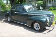 1941 Chevrolet Coupe for sale