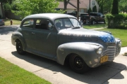 1941 Chevrolet Sedan for sale