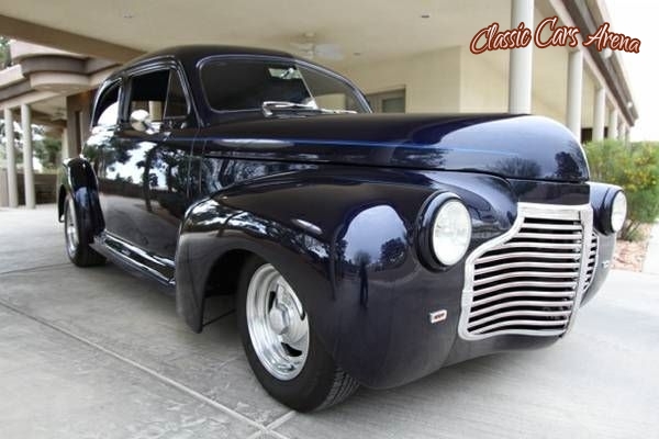 1941 Chevrolet Sedan for sale in Michigan (ID-9595)