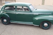 1941 Chevrolet Master Deluxe for sale