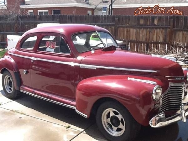 1941 Chevrolet Business Coupe for sale in Michigan (ID-10434) 1941 Chevrolet Business Coupe for sale in Michigan (ID-10434)