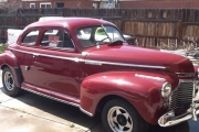 1941 Chevrolet Business Coupe for sale