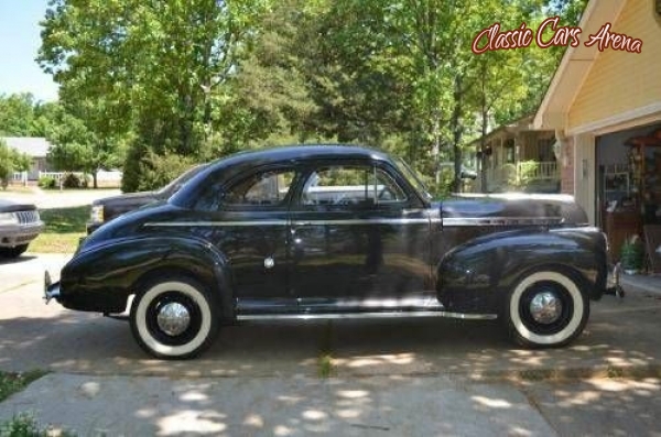 1941 Chevrolet Business Coupe for sale in Michigan (ID-10945) 1941 Chevrolet Business Coupe for sale in Michigan (ID-10945)