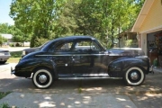 1941 Chevrolet Business Coupe for sale