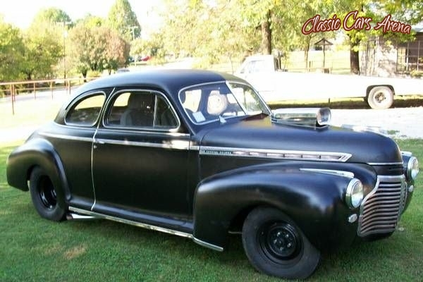 1941 Chevrolet Coupe for sale in Michigan (ID-13209)
