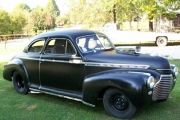 1941 Chevrolet Coupe for sale