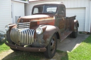 1941 Chevrolet 3100 for sale