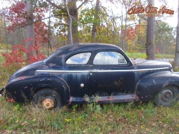 1941 Chevrolet Business Coupe for sale in Michigan (ID-14880) 1941 Chevrolet Business Coupe for sale in Michigan (ID-14880)