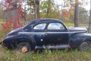 1941 Chevrolet Business Coupe for sale
