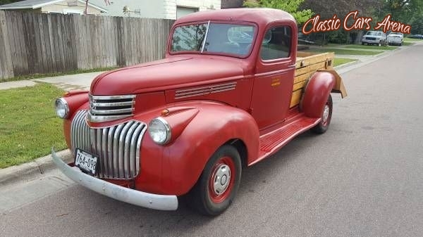 1941 Chevrolet 3100 for sale in Michigan (ID-14900) 1941 Chevrolet 3100 for sale in Michigan (ID-14900)