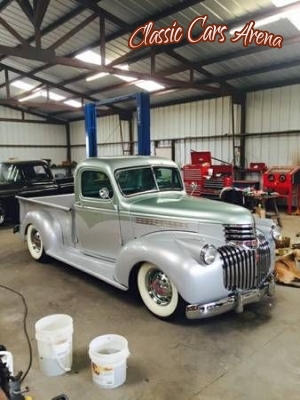 1941 Chevrolet 3100 for sale in Michigan (ID-17328) 1941 Chevrolet 3100 for sale in Michigan (ID-17328)