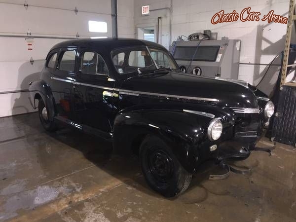 1941 Chevrolet Master Deluxe for sale in Michigan (ID-17757) 1941 Chevrolet Master Deluxe for sale in Michigan (ID-17757)