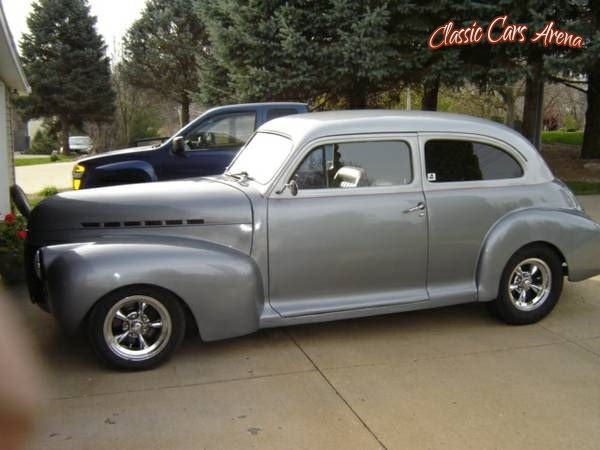 1941 Chevrolet Street Rod for sale in Michigan (ID-18467) 1941 Chevrolet Street Rod for sale in Michigan (ID-18467)