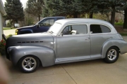 1941 Chevrolet Street Rod for sale