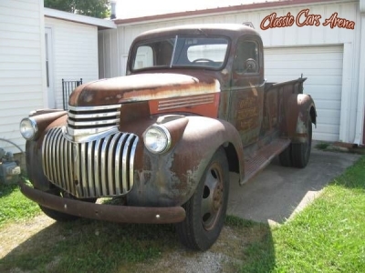1941 Chevrolet Pickup for sale