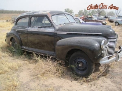 1941 Chevrolet Sedan for sale