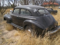 1941 Chevrolet Sedan for sale in New Mexico (ID-21927)