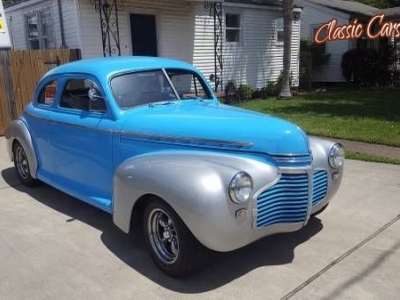 1941 Chevrolet Business Coupe for sale