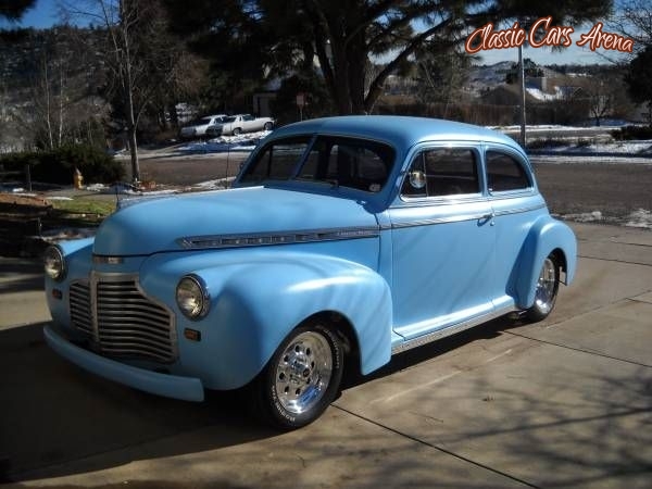 1941 Chevrolet Street Rod for sale in Michigan (ID-22973) 1941 Chevrolet Street Rod for sale in Michigan (ID-22973)