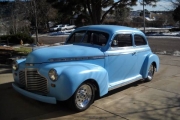 1941 Chevrolet Street Rod for sale