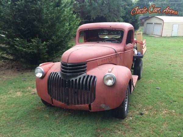 1941 Chevrolet Stake Truck for sale in Tennessee (ID-23620) 1941 Chevrolet Stake Truck for sale in Tennessee (ID-23620)