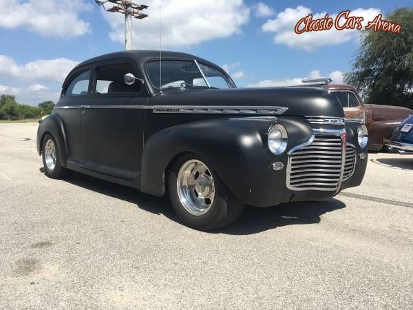 1941 Chevrolet Sedan for sale in Texas (ID-23800) 1941 Chevrolet Sedan for sale in Texas (ID-23800)