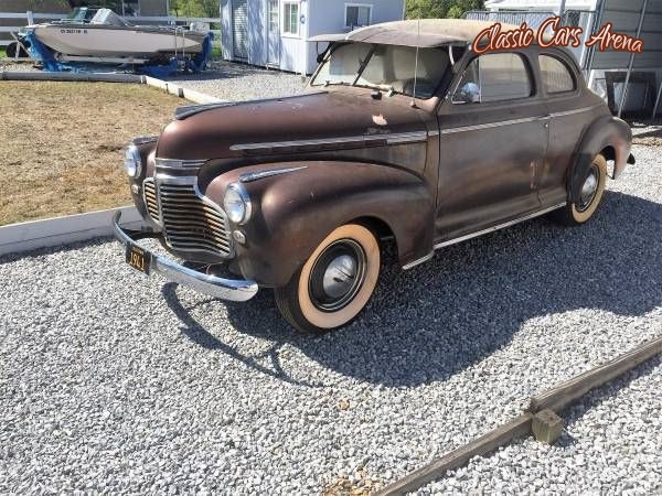 1941 Chevrolet Master Deluxe for sale in Michigan (ID-24058) 1941 Chevrolet Master Deluxe for sale in Michigan (ID-24058)