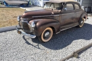 1941 Chevrolet Master Deluxe for sale
