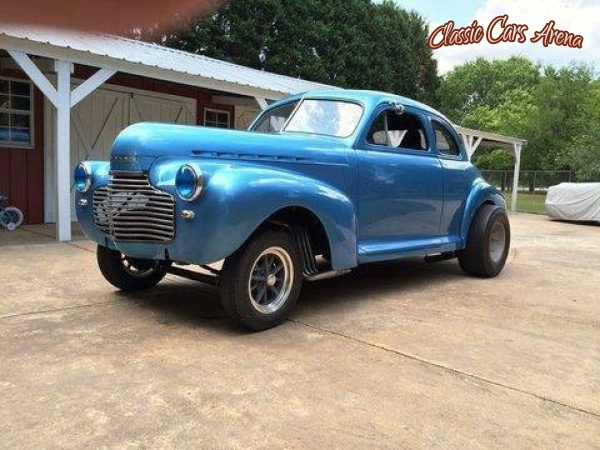 1941 Chevrolet Coupe for sale in Mundelein, Illinois (ID-24733)