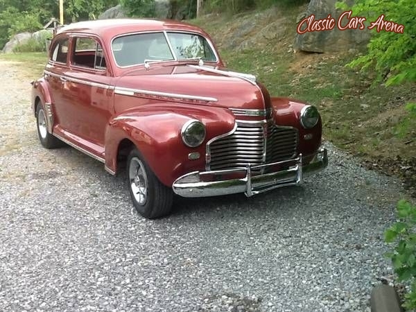 1941 Chevrolet Sedan for sale in Michigan (ID-26841) 1941 Chevrolet Sedan for sale in Michigan (ID-26841)