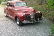 1941 Chevrolet Sedan for sale