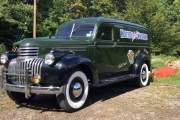 1941 Chevrolet Panel Truck for sale