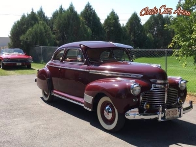 1941 Chevrolet Special Deluxe for sale