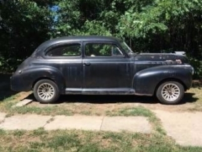 1941 Chevrolet Special Deluxe for sale
