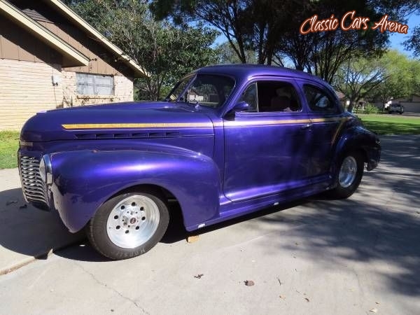 1941 Chevrolet Business Coupe for sale in Texas (ID-30378)