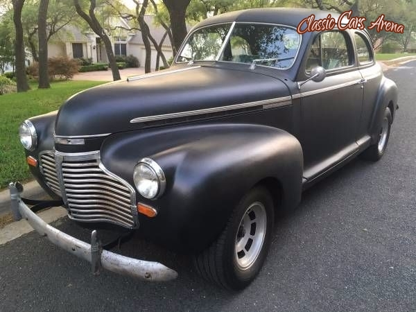 1941 Chevrolet Coupe for sale in Texas (ID-30428)