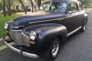 1941 Chevrolet Coupe for sale in Texas