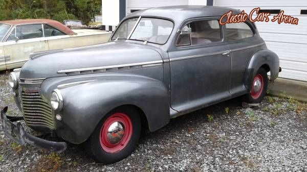 1941 Chevrolet Master Deluxe for sale in Michigan (ID-32325) 1941 Chevrolet Master Deluxe for sale in Michigan (ID-32325)