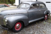 1941 Chevrolet Master Deluxe for sale
