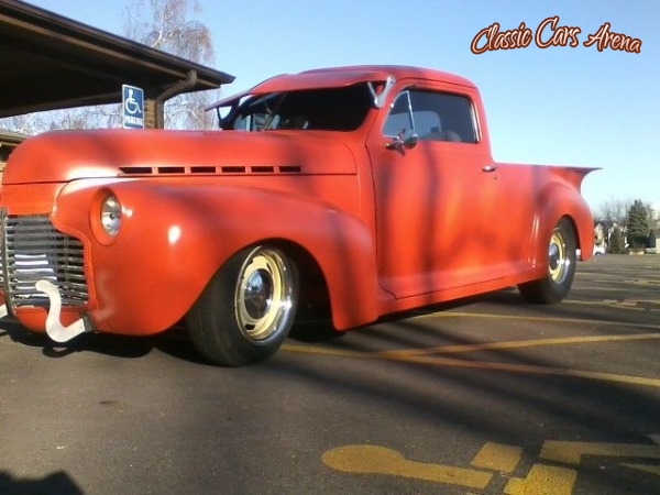 1941 Chevrolet Pickup for sale in South Dakota (ID-32558) 1941 Chevrolet Pickup for sale in South Dakota (ID-32558)