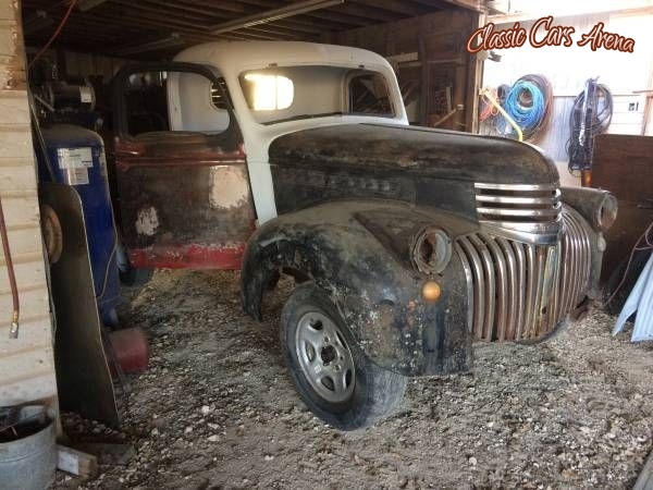 1941 Chevrolet Truck for sale in Michigan (ID-33158) 1941 Chevrolet Truck for sale in Michigan (ID-33158)