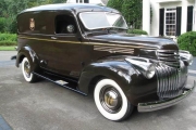1941 Chevrolet Panel Truck for sale
