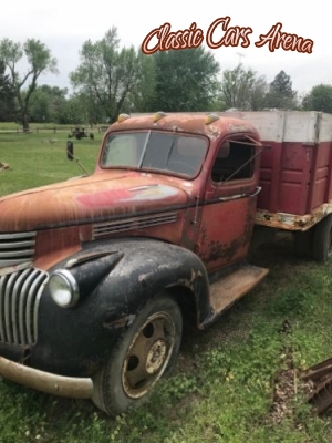 1941 Chevrolet Farm Truck for sale in Michigan (ID-36734) 1941 Chevrolet Farm Truck for sale in Michigan (ID-36734)