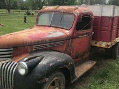 1941 Chevrolet Farm Truck for sale