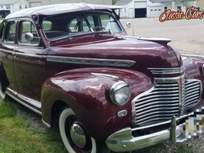 1941 Chevrolet Special Deluxe for sale in Nebraska