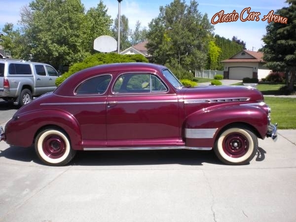 1941 Chevrolet Special Deluxe for sale in Washington (ID-39660) 1941 Chevrolet Special Deluxe for sale in Washington (ID-39660)