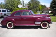 1941 Chevrolet Special Deluxe for sale