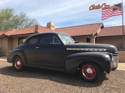 1941 Chevrolet Coupe for sale
