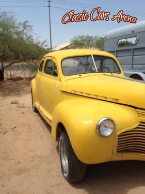 1941 Chevrolet Coupe for sale in Michigan (ID-40384)